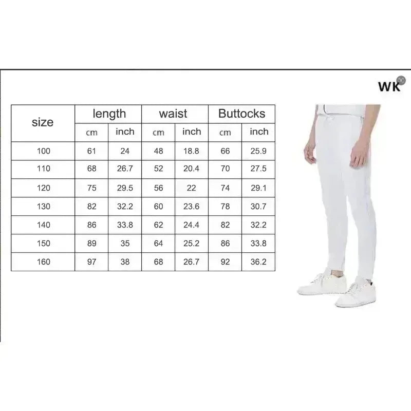 2026 Anime Saiyan Dragon Ball Summer Outdoor Sweatpants Harajuku Trendy Men Women Street Loose Casual Fashion Sports Cuffed Pants