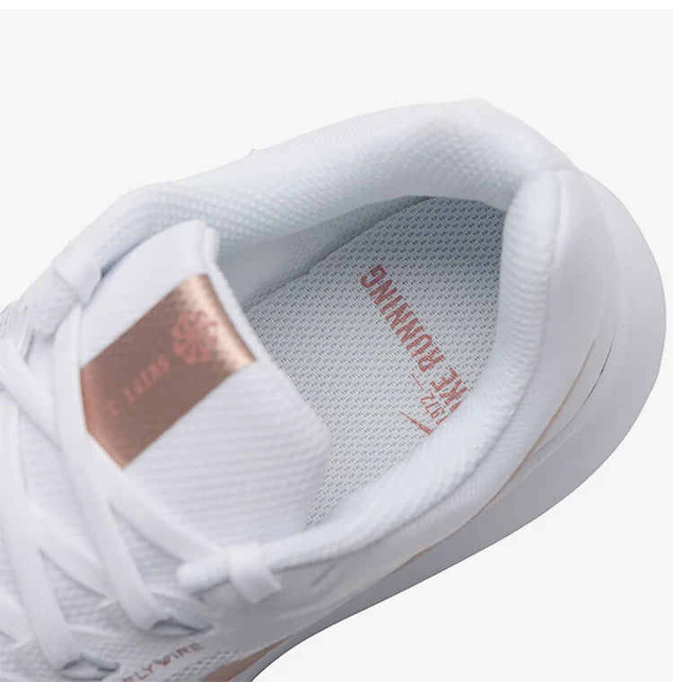 Nike genuíno genuíno W Nike Run Swift 3 Sapatilhas de corrida respiráveis para mulher DR2698-105