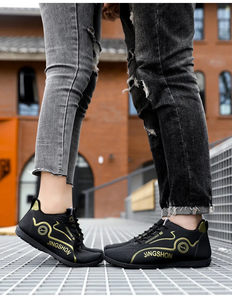 Unisex Casual Sports Shoes Dad Shoes Versatile Soft Bottom Travel Shoes Couples Sneakers Comfortable Lightweight Anti-slip