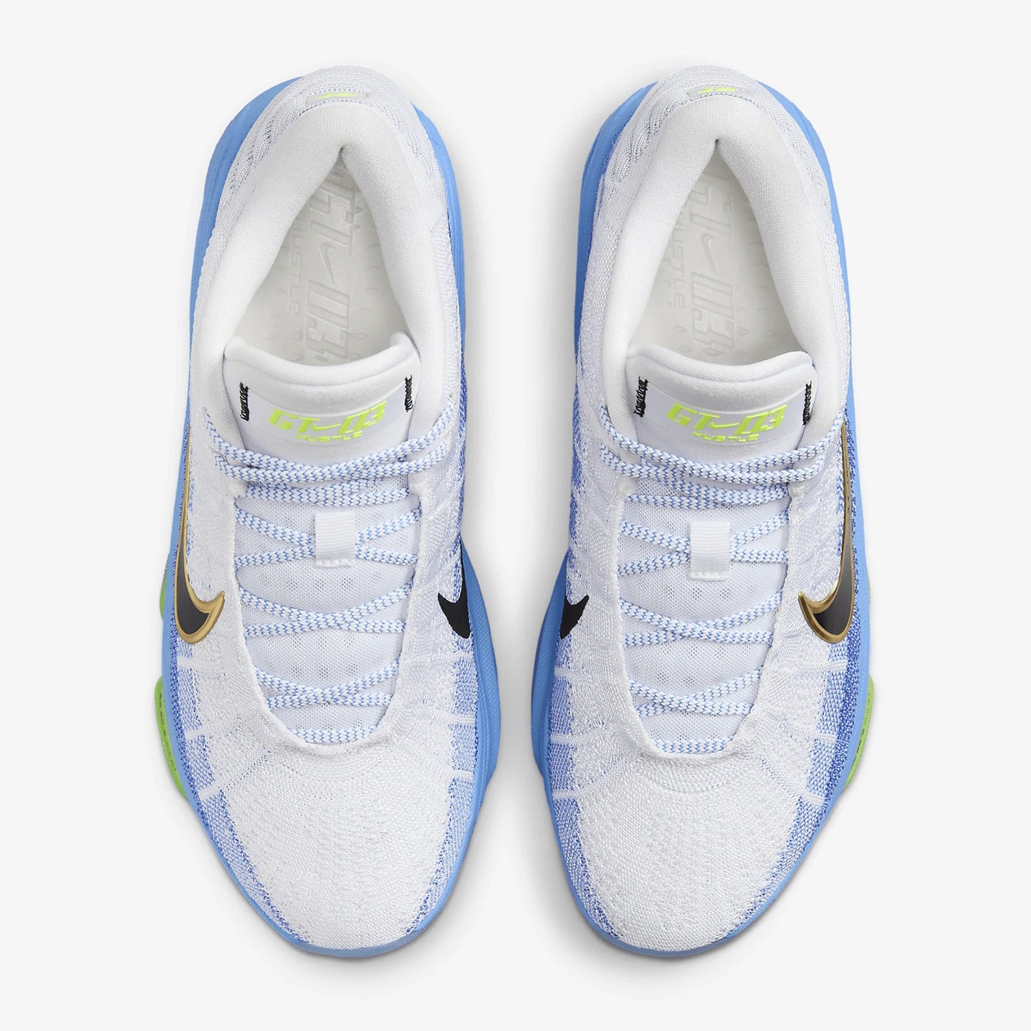 Nike Original neue gepolsterte und atmungsaktive Herren-Sport-Basketballschuhe FV5952-100