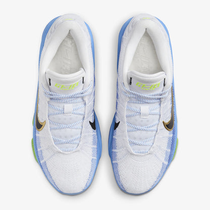 Nike Original neue gepolsterte und atmungsaktive Herren-Sport-Basketballschuhe FV5952-100