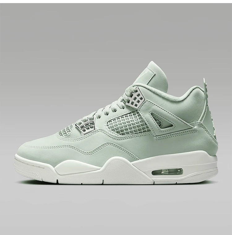 Nike Genuine Air Jordan 4 Women's Retro Performance Basketball Shoes HV0823-003
