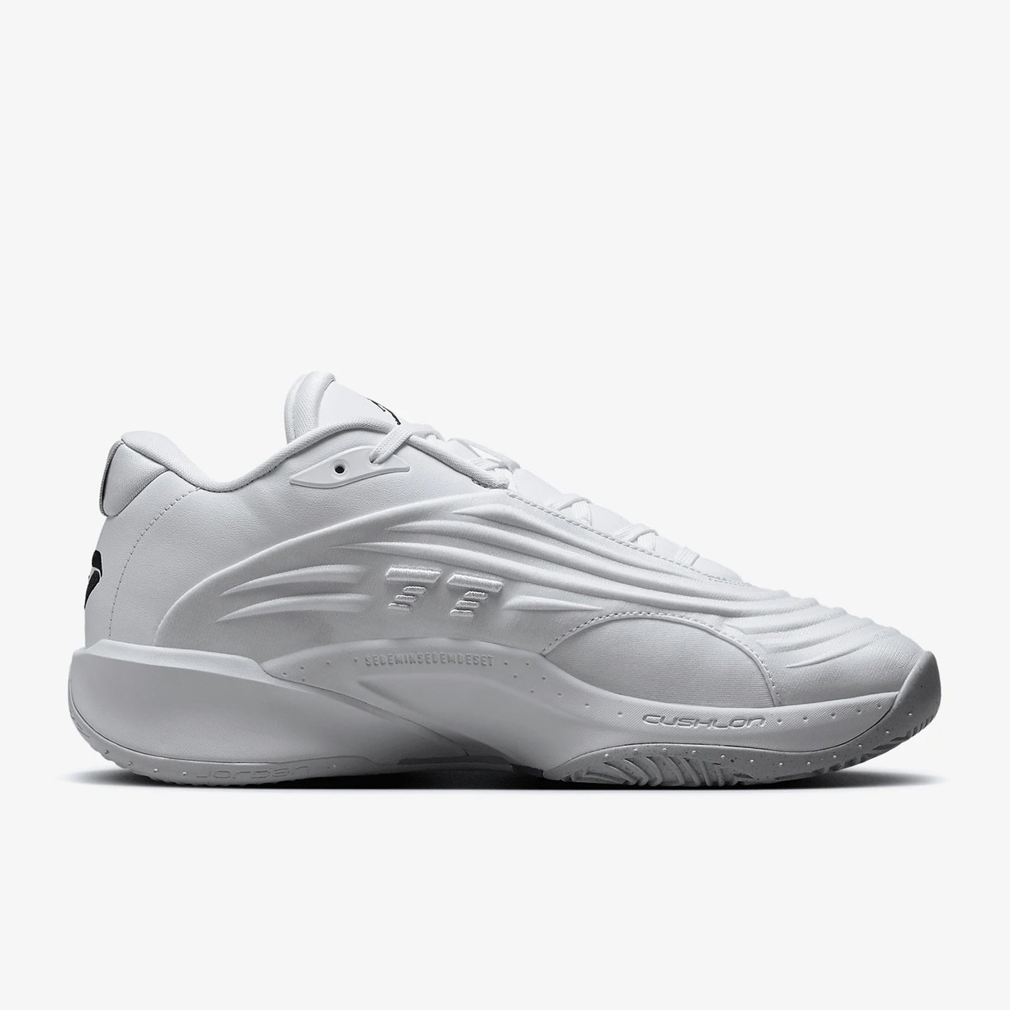 Nike Authentic JORDAN Men's Cushioned Game Low-Top Sports Basketball Shoes FQ7455-106