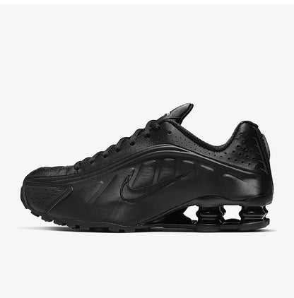 Nike Authentic Shox R4 Scarpe sportive da running traspiranti e resistenti all’usura da uomo e donna AR3565-004