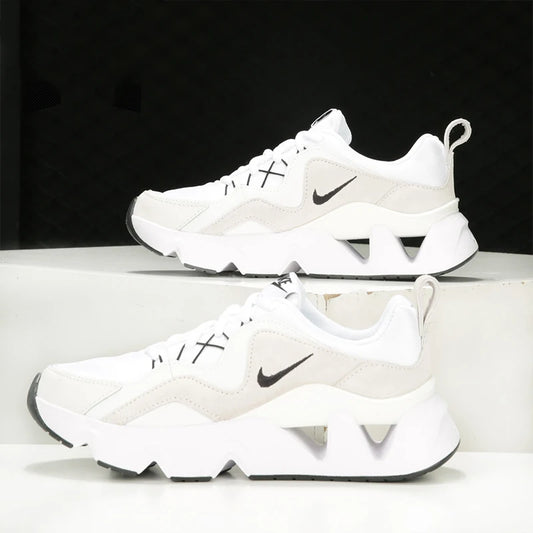 Nike genuine RYZ 365 women's comfortable and cushioned sports and leisure shoes BQ4153-100