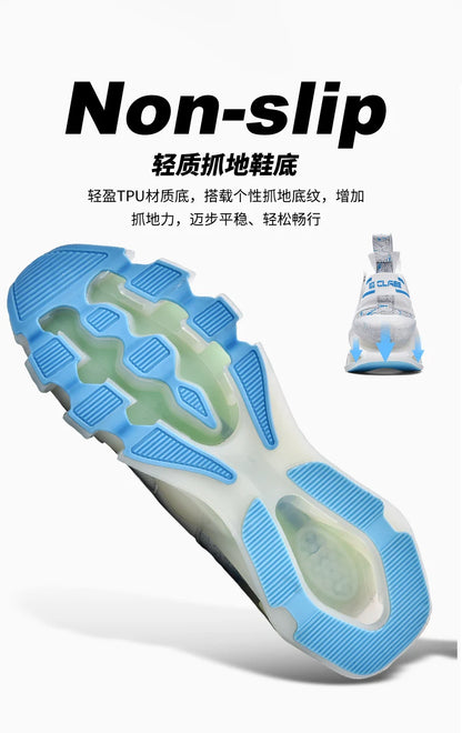 Men Shoes Sneakers Men Casual Men's Shoes Tennis Luxury Shoes Trainer Race Breathable Shoes Fashion Running Shoes for Women