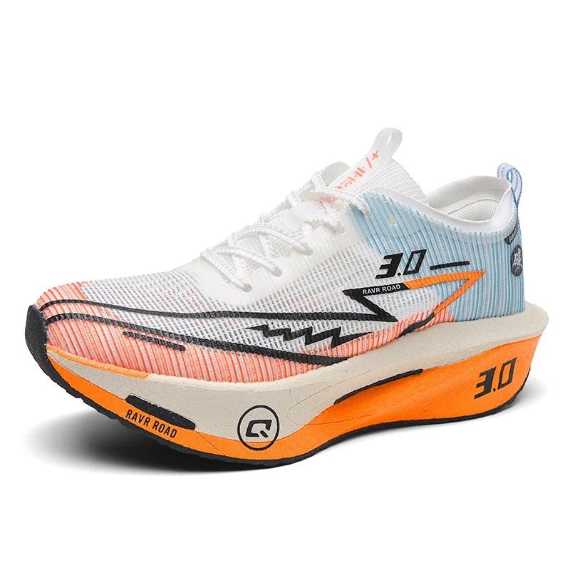 2025 Men's Sports Shoes Carbon Plate 3.0 Racing Marathon Stable Rebound Wear-Resistant Male Running Shoes Training Jog Sneakers