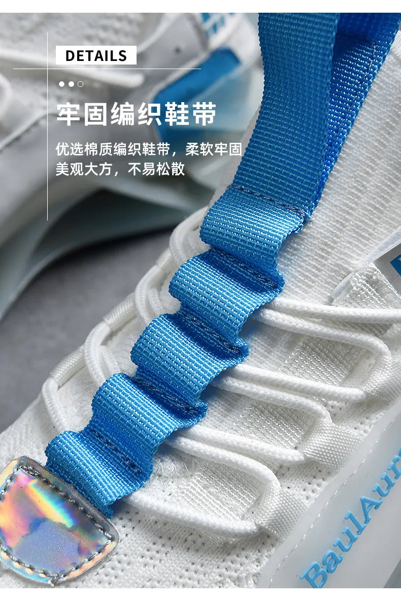 Men Shoes Sneakers Men Casual Men's Shoes Tennis Luxury Shoes Trainer Race Breathable Shoes Fashion Running Shoes for Women