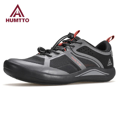 HUMTTO atmungsaktive Wanderschuhe für Herren – luxuriöse Casual-Sneaker für Herren, Designer-Sportschuhe, Jogging- und Laufschuhe, Sommer-Sneaker für Männer