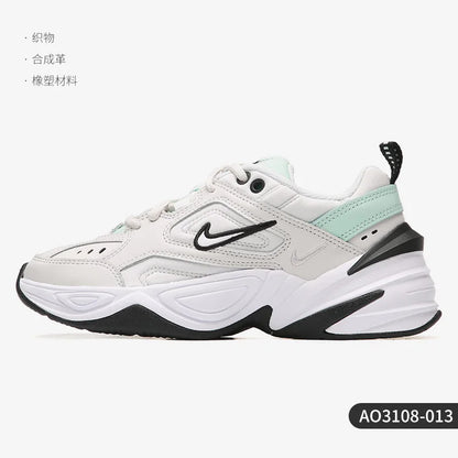 Nike Genuine M2K TEKNO Retro-Chunky-Sneaker für Damen AO3108-013
