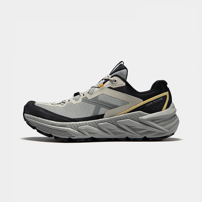 KAILAS SHAN XING -2 Men's Brand Sneakers Hiking Shoes for Outdoor Sports Mountaineering Trekking Breathable Shoes KS2432166