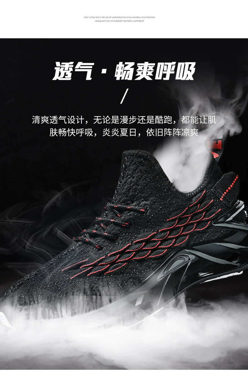 Men Shoes Sneakers Men Casual Men's Shoes Tennis Luxury Shoes Trainer Race Breathable Shoes Fashion Running Shoes for Women