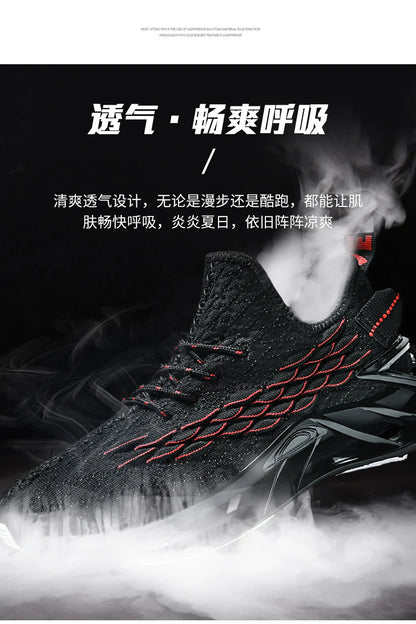 Men Shoes Sneakers Men Casual Men's Shoes Tennis Luxury Shoes Trainer Race Breathable Shoes Fashion Running Shoes for Women