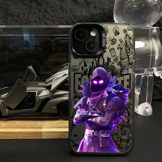 Hot Game FortniteS Phone Case for Oppo Realme 15 14 13 12 11 10 9i 8 C75 C65 C63 C55 C53 C35 C33 C20 C21Y C15 C21 Pro Plus 4G 5G