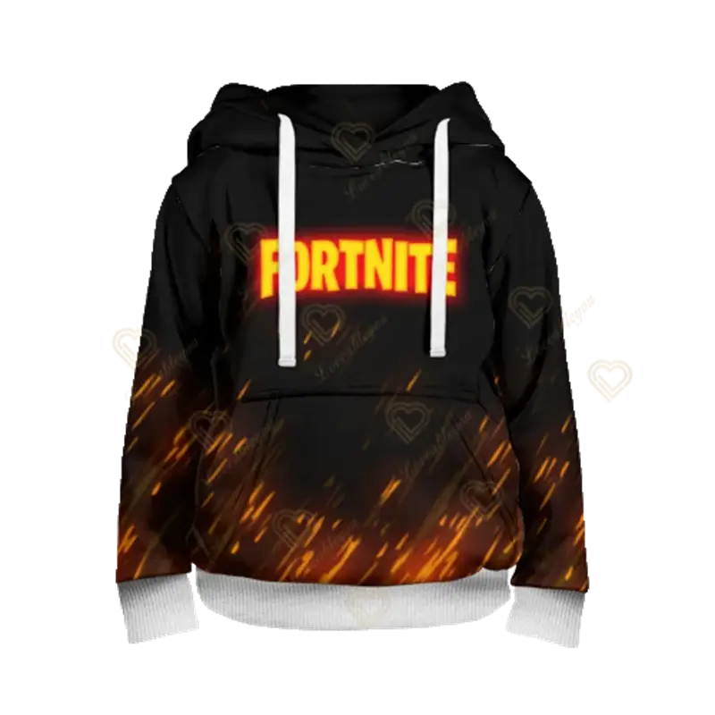 Fortnite jongens coole helden cosplay-hoodie, cartoon-sweatshirt, kinderkleding, lente/herfst babyjas, kinderjack met capuchon
