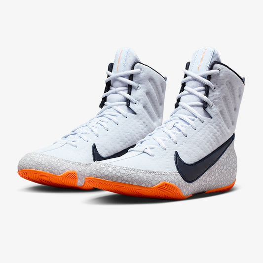 Nike Authentic Machomai 3 Men's Women's High-Top Training Sports Boxing Shoes HQ2831-900
