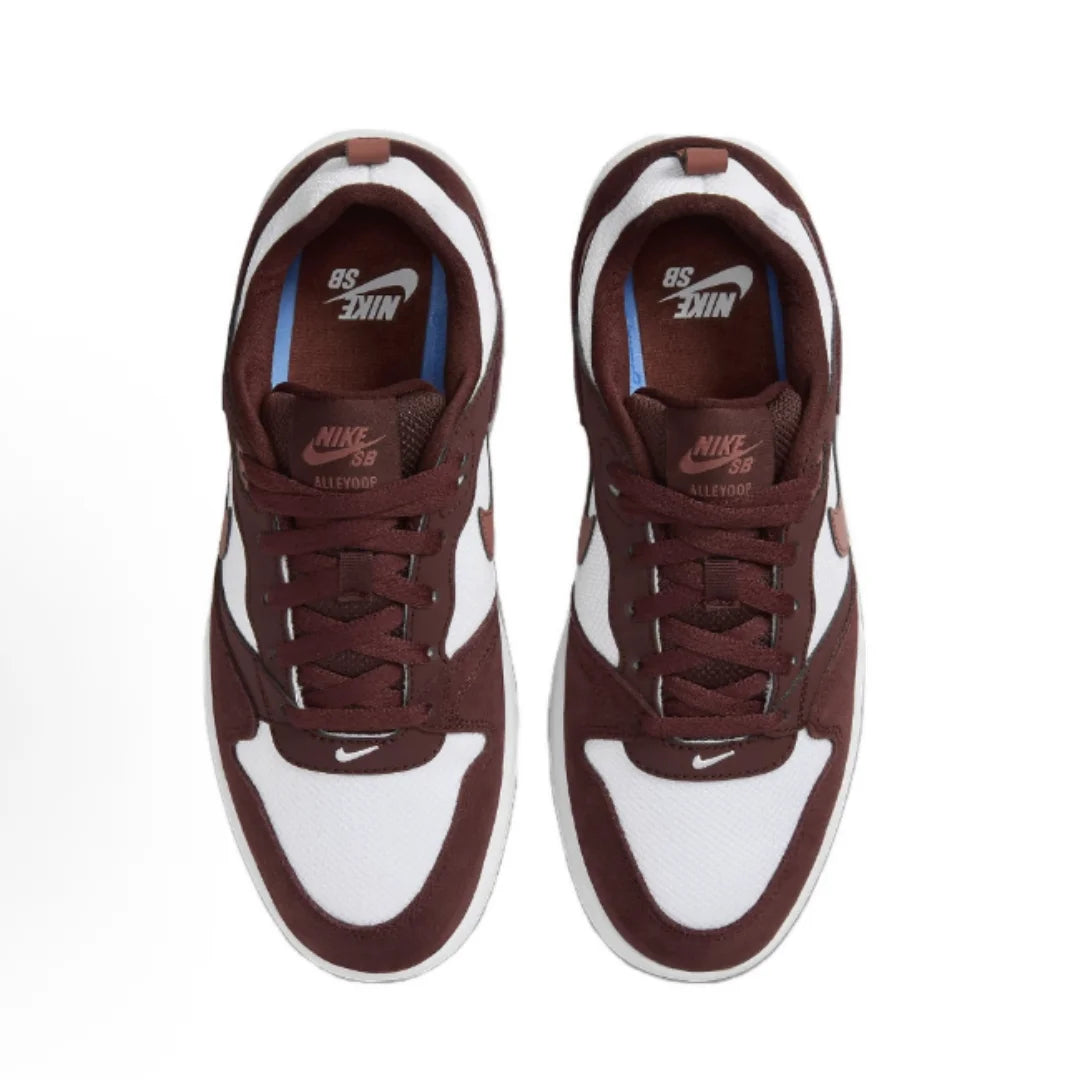 Nike/Sb Alleyoop Women's Low-Top Sports Shoes, Wear-Resistant Skate Shoes, Commuter Casual Sneakers CQ0369-601