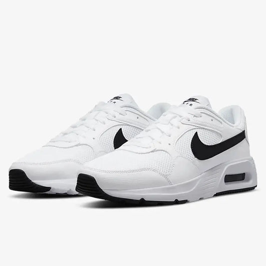 Nike Authentic Current Season New Arrival Men's AIR MAX Cushioned Running Shoes CW4555-102
