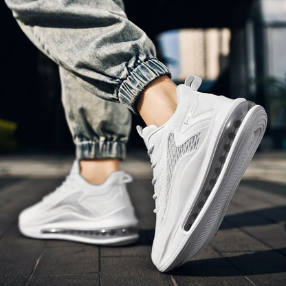 Men's Sneakers Casual Shoes Luxury Trainers Breathable Fashion Loafers Running Shoes