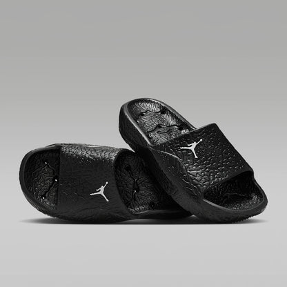 Nike Genuine Jordan Herren-Badesandalen mit Crack-Struktur HQ2163-001