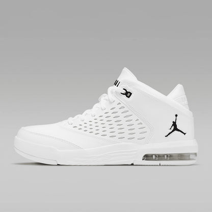 Zapatillas de baloncesto auténticas Nike JORDAN para hombre, acolchadas y de moda, 921196-100
