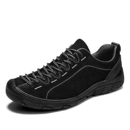 High Quality Trekking Sneakers for Men, Walking Shoes, Low-Cut Men's Hiking Shoes, Outdoor Non-Slip Sports Shoes, Large Size 47