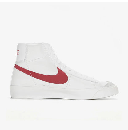 Nike Authentic Spring Style Herren-High-Top-Sneaker zum Schnüren, strapazierfähige Casual-Sneaker BQ6806-102