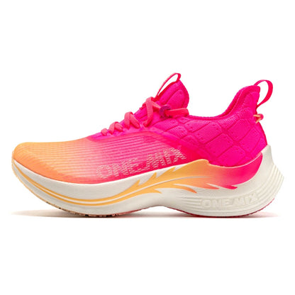ONEMIX Carbon Plate Marathon Running Racing Shoes Professional Stable Support Shock-Relief Ultra-Light Rebound Sport Sneakers