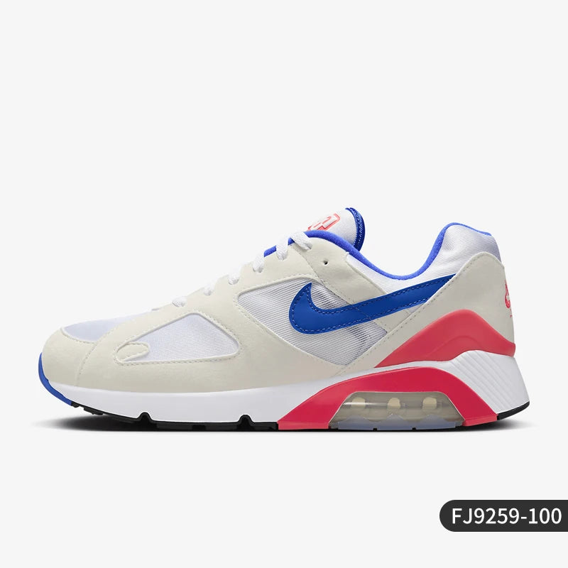 Nike Original Air Max 180 Herren-Laufschuhe – strapazierfähig und stützend FJ9259-100