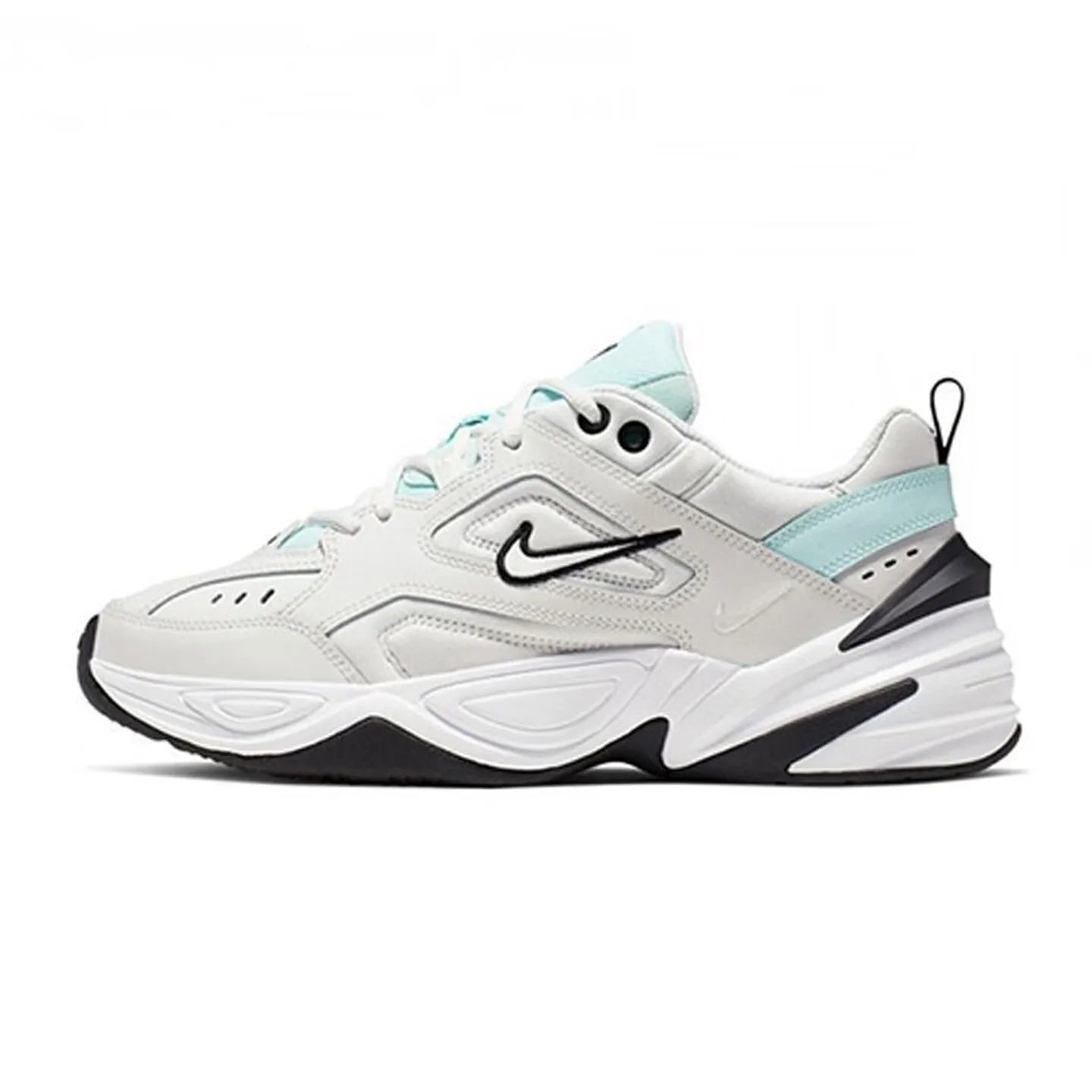 Nike M2K TEKNO Retro Slip-Resistant Durable Versatile Cushioned Dad Shoes Sports Shoes AV4789-100