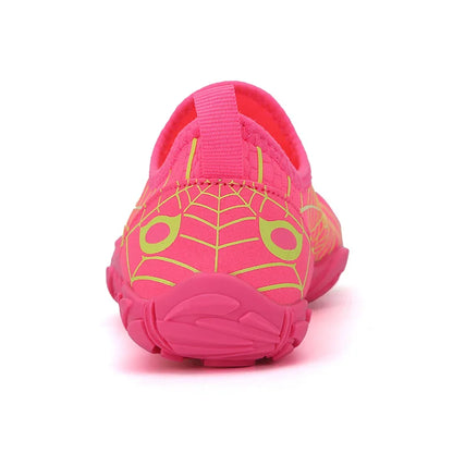 Aqua Beach Shoes for Children Slipstop Water Shoes Kids Baby Swimming Barefoot Child Beach Shoes Summer Waterschoenen Kinderen