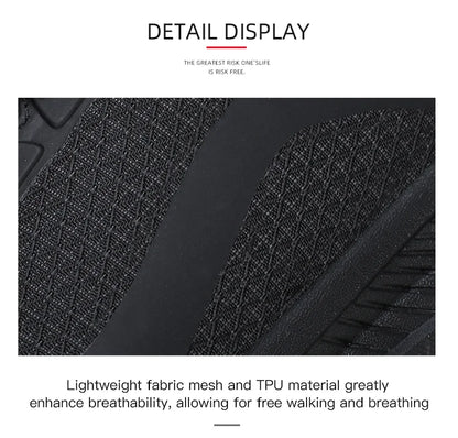 HUMTTO Trekking Shoes for Men Mountain Climbing Sneakers Outdoor Sports Shoes Breathable Walking Casual Sneakers Men’s Hiking Boots