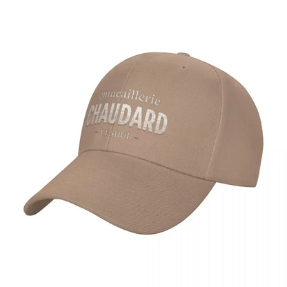 Chaudard Hardware The 7th Company cult film Men Baseball Cap fun hats Hat Luxury Brand Bobble Hat Golf Women Men's