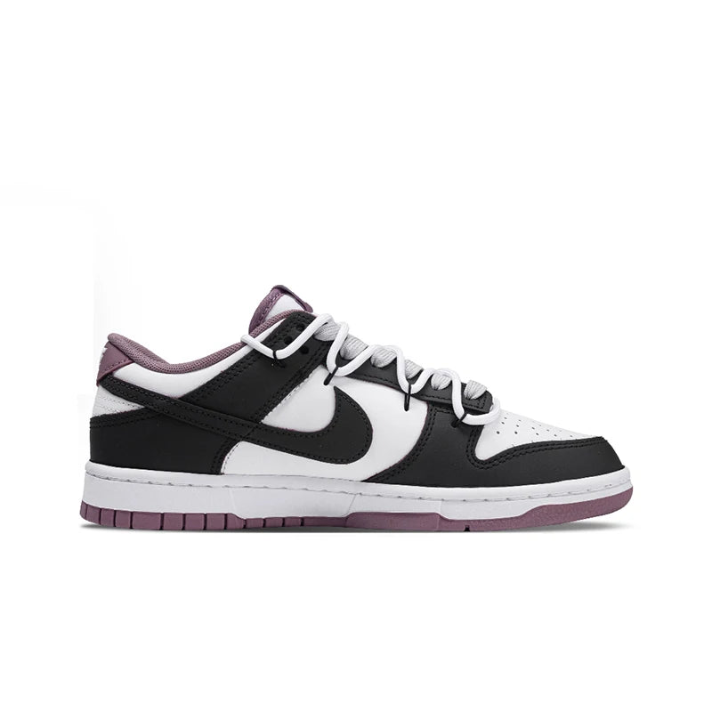 Custom Sneakers Nike Dunk Post-Apocalyptic Wasteland Graffiti Dark Trendy Low-Top Skate Shoes For Men