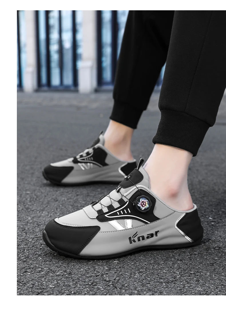 Brand Protection 2026 New Men’s Lightweight Non-Slip Breathable Wear-Resistant Running Sports Fashion Versatile Casual Shoes