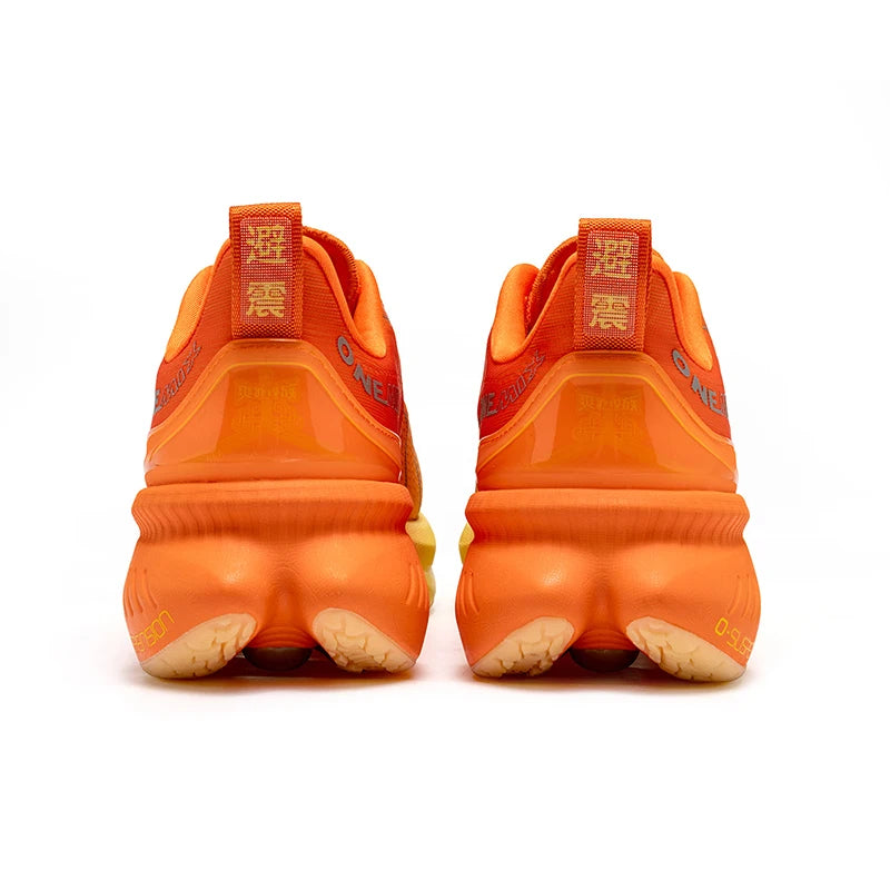ONEMIX Nuove scarpe da running ammortizzate da uomo, adatte a runner pesanti, stringate, sportive da donna, antiscivolo, outdoor, sneakers atletiche da uomo