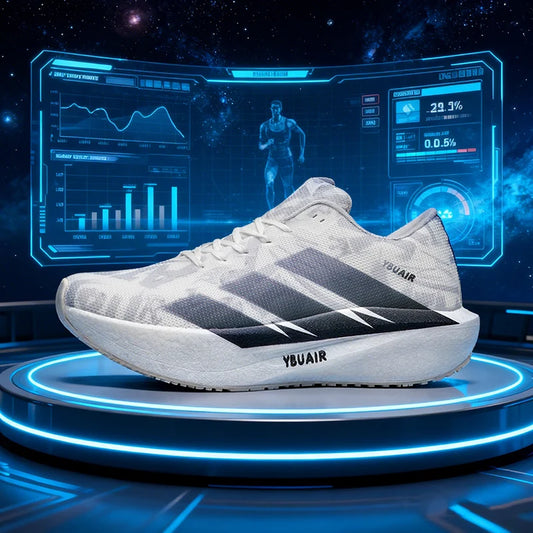 Men's Cushioning Running Shoes Lightweight Athletic Casual Sneakers Male Non-Slip Sports Shoes Outdoor Travel Walking Shoes2026
