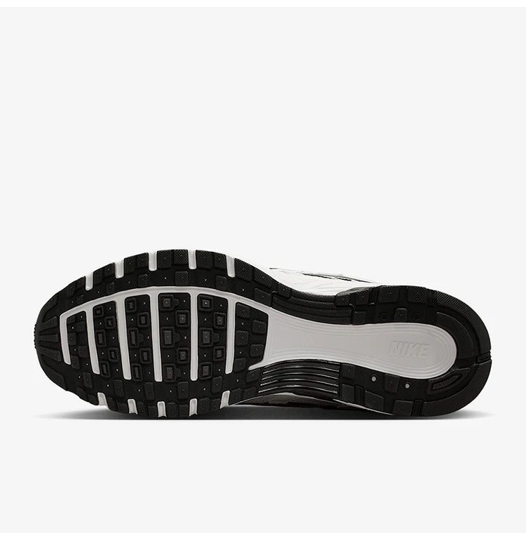 Nike genuine P-6000 men's low cut lace up wear-resistant sports and leisure shoes IO8711-101