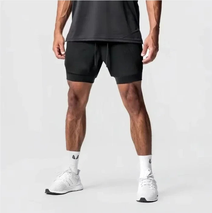 Shorts doppi con stampa Dragon Ball, Majin Buu e GOKU, stile sportivo americano, pantaloni estivi da uomo comodi, larghi e traspiranti