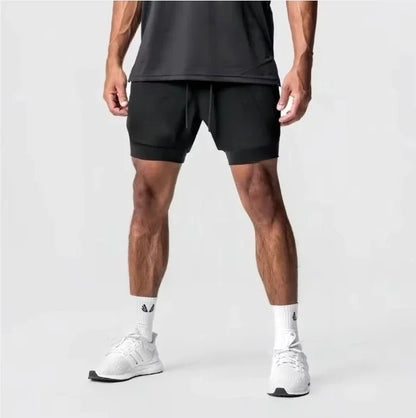Shorts doppi con stampa Dragon Ball, Majin Buu e GOKU, stile sportivo americano, pantaloni estivi da uomo comodi, larghi e traspiranti
