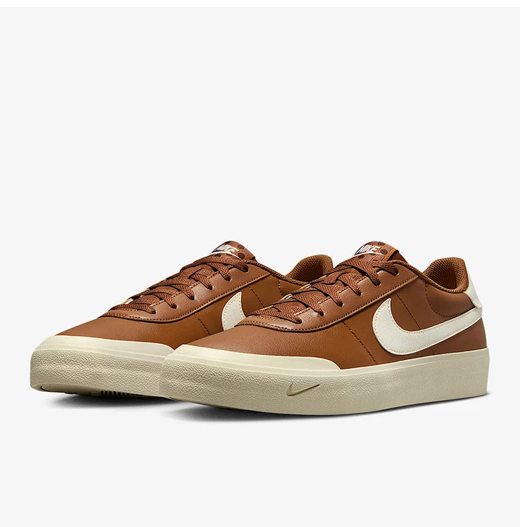 Nike Genuine Court Shot Herren-Retro-Freizeit-Sneaker, leicht, FQ8146-201