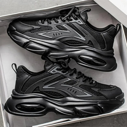 Men's Sports Running Shoes Outdoor Walking Soft Casual Sneakers Fashion Designer Waterproof Men's Tennis Masculina 588
