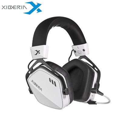 XIBERIA Wireless Gaming Headphones K03S Pro 7.1 Surround Sound 2.4GHz 4 Mode Headsets Gamer 2000mAh Battery Low Latency IEM