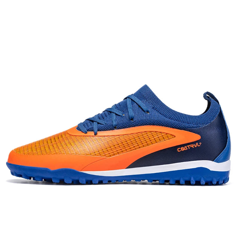 2026 New Men Soccer Cleats Breathable Lightweight Football Boots Anti-Slip Training Shoes Outdoor Sport Sneakers