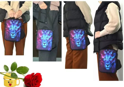 F-FortniteS Child Insulated Large Capacity Bag for Boy Hot Game Girl Student Outdoor Picnic Resuable Thermal Cooler Lunch Box