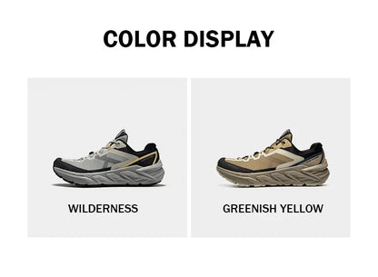 KAILAS SHAN XING -2 Men's Brand Sneakers Hiking Shoes for Outdoor Sports Mountaineering Trekking Breathable Shoes KS2432166