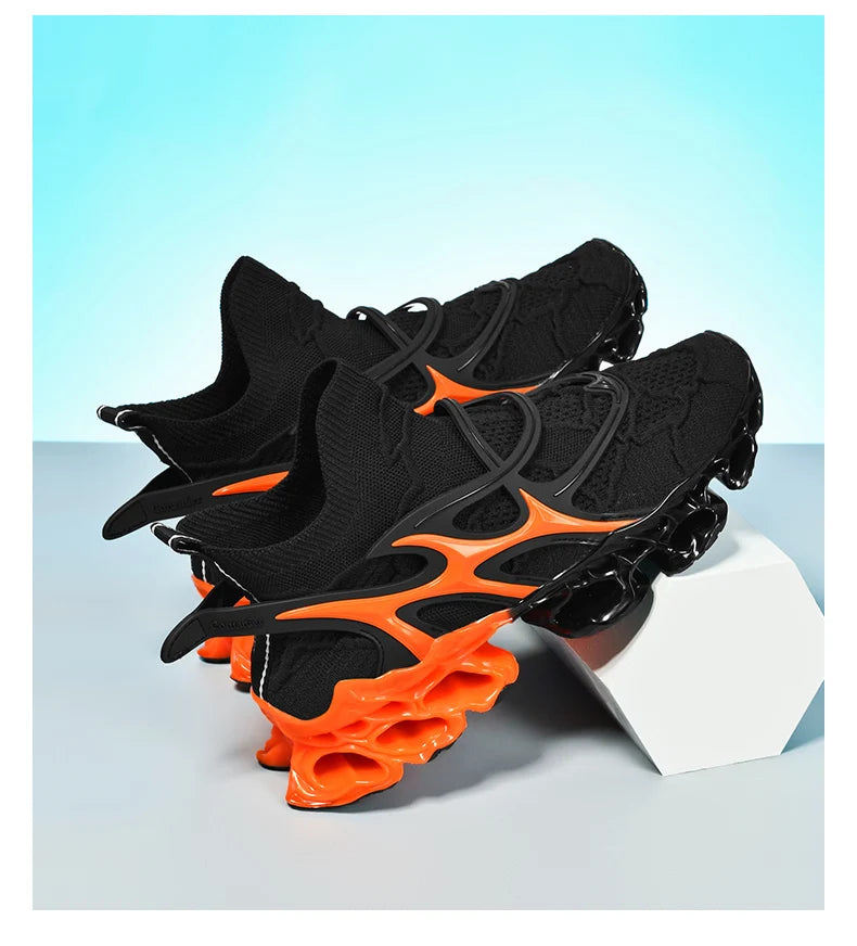 Shoes Men Sneakers Male Casual Men's Shoes Tennis Luxury Shoes Trainer Race Breathable Shoes Fashion Loafers Running Shoes for Men