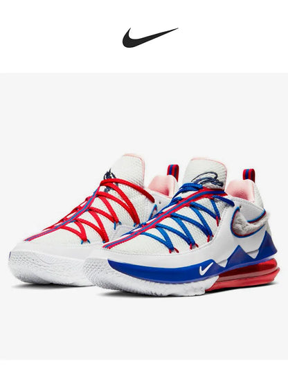 Zapatillas de baloncesto Nike Genuine LeBron Low EP James CD5006-100