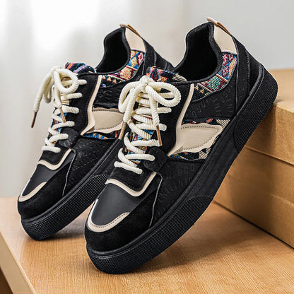 Men's Casual Sports Outdoor Hiking Shoes, Trendy Fashion Street Style, Comfortable