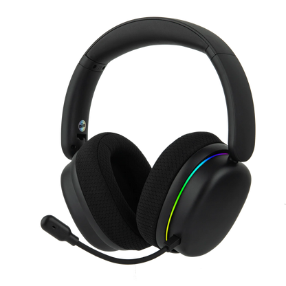 AULA G7 Pro Gaming-Headset 7.1 Surround Sound Kabellose Bluetooth 5.3-Kopfhörer mit geräuschunterdrückendem Mikrofon für PS5/PS4/PC/Switch